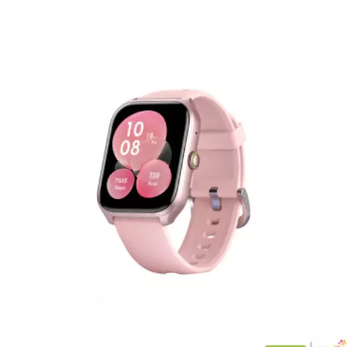 Oraimo Watch 5 Lite BT Calling Smart Watch (Rose Gold) - 1