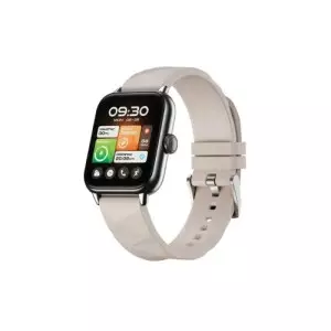 Oraimo OSW-807N Watch 6 Nano Smart Watch (Natural Titanium)