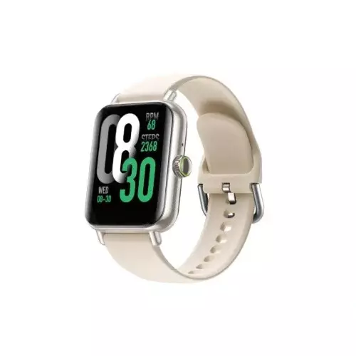 Oraimo OSW-807S Watch 6 Pro Smartwatch (Titanium Gold)