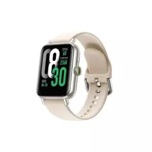 Oraimo OSW-807S-TITANIUMGOLD Watch 6 Pro Smartwatch (Titanium Gold)