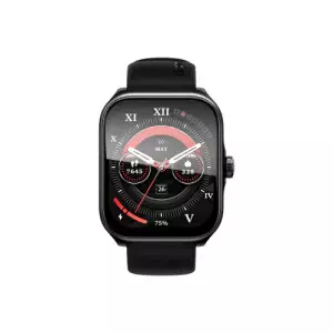 Oraimo OSW-812 Watch Nova AM 2.1 inch AMOLED BT Calling SmartWatch (LightChrome)