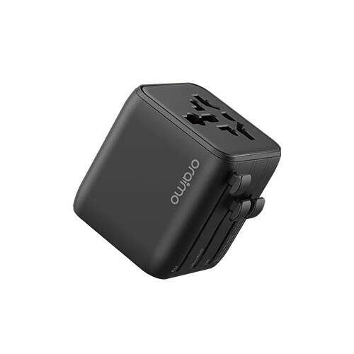 Oraimo OCW-T01 Universal Safety Charging Travel Adapter