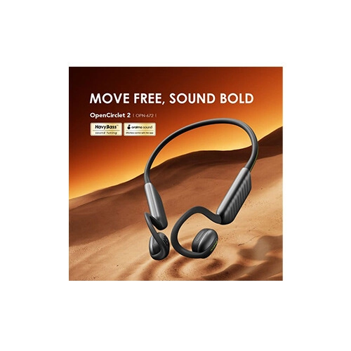 Oraimo OpenCirclet 2 IPX5 Steps Tracking Open-Ear Earphones-gallery-1