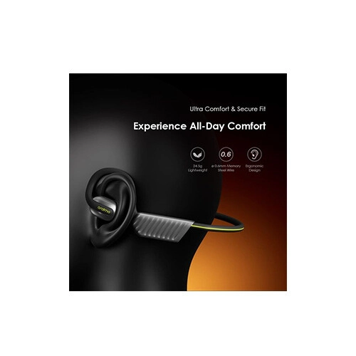 Oraimo OpenCirclet 2 IPX5 Steps Tracking Open-Ear Earphones-gallery-2