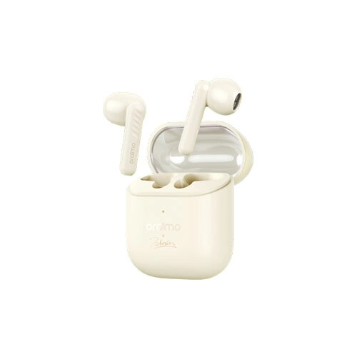 Oraimo FreePods Neo x Tahsan True Wireless Earbuds(Light Gold)