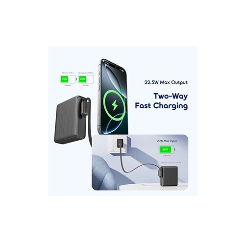 Oraimo PowerNova L11 10000mAh 22.5W Power Bank-gallery-1