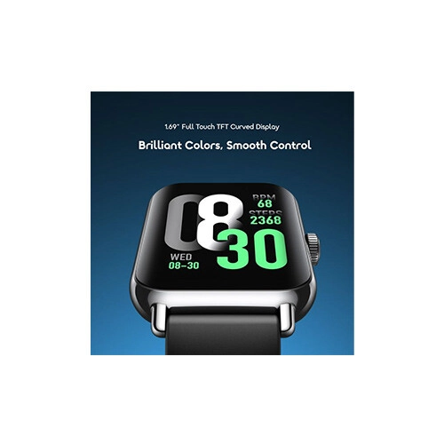 Oraimo Watch 6 Pro 1.69 inch Full Touch Smart Watch - 1