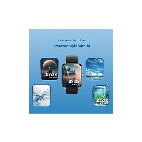 Oraimo Watch 6 Pro 1.69 inch Full Touch Smart Watch - 2