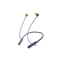 Oraimo Necklace Lite Call Vibration Wireless Earphones (Blue)