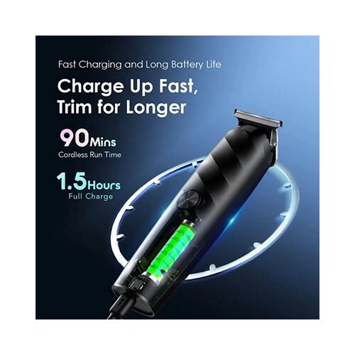 Oraimo OTR-210 SmartTrimmer Cordless Powerful Electric Trimmer - 1