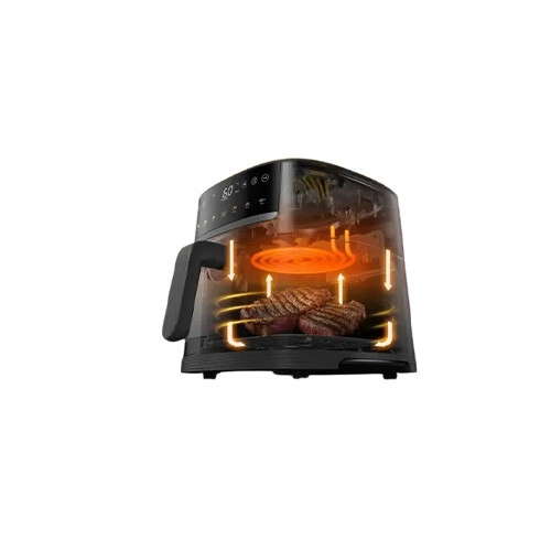 Oraimo NutriFry S1 Ultra 6L 1500W Air Fryer - 2