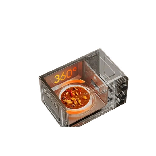 Oraimo InfiWave Lite 20 Litre Microwave Oven - 5
