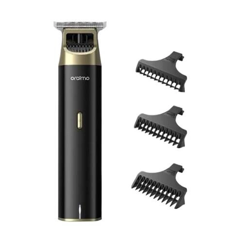 Oraimo OPC-TR12 Black and Gold Smart Trimmer 2 - 1