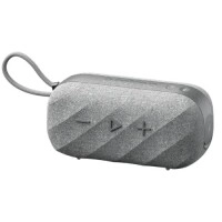 Oraimo SpaceBox Active Grey Portable Bluetooth Speaker