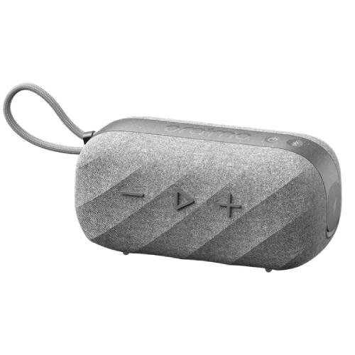 Oraimo SpaceBox Active Grey Portable Bluetooth Speaker
