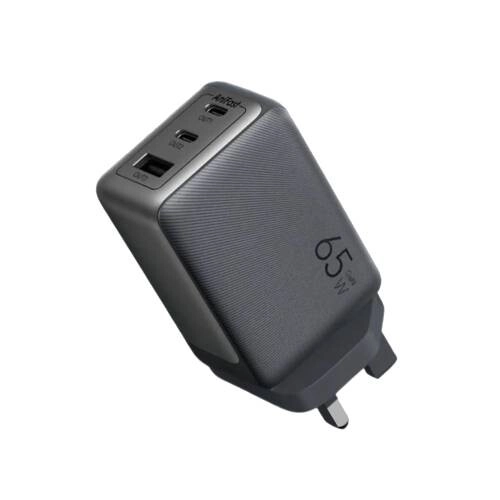 Oraimo OCW-7652ECC 65W Wall Charging Kit - 1