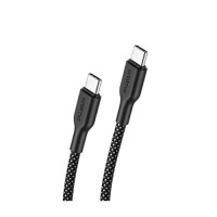 ORAIMO OCD-152CC Type-C to C 3A 60W Braided 1M Fast Charging Cable