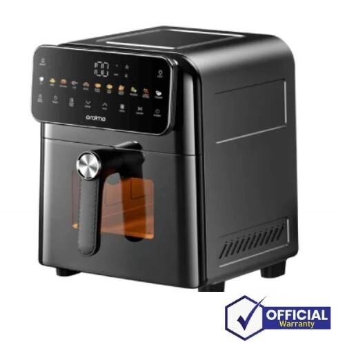 Oraimo NutriFry S1 1500W 6L Air Fryer (OAF-261A)