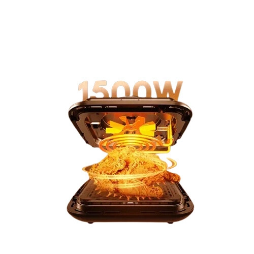 Oraimo SmartAirFryer 1500W 5L Air Fryer - 1
