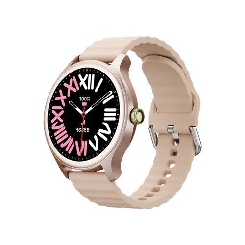 Oraimo OSW-823 Watch 6R Calling SmartWatch (Pink)