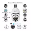 Champion PTZ Bulb 2MP Wifi IP Camera-1