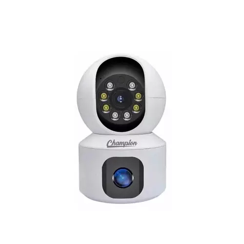 Champion C10 Double Lens Wifi IP Camera