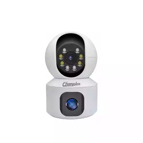 Champion C10 Double Lens Wifi IP Camera