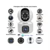 Champion C10 Double Lens Wifi IP Camera-1