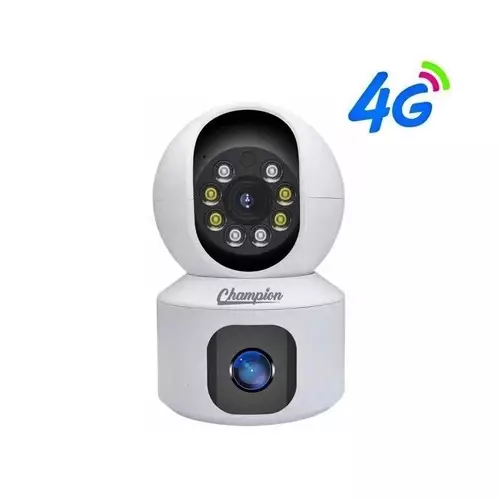 Champion C10 Double Lens 4G IP Camera
