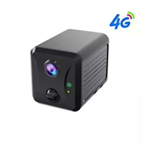 Champion 4G Sim Supported Battery Backup Camera