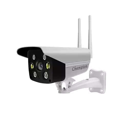 Champion V380 Pro Bullet Waterproof Outdoor Wi-Fi IP Camera