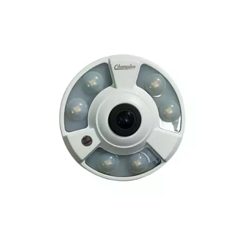Champion Panaromic Metal 360 Degree Fish Eye Full Color HD Camera