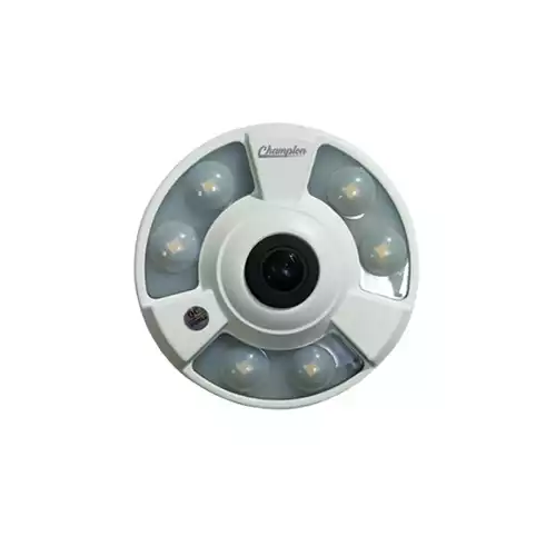 Champion Panaromic Metal 360 Degree Fish Eye Full Color HD Camera