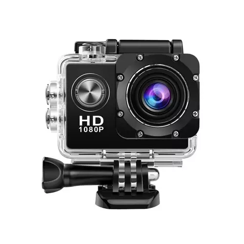 Champion 2MP Full HD 1080P Action Sports Camera
