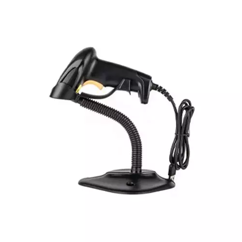 Champion C210 Laser Wired USB Cable Barcode Scanner