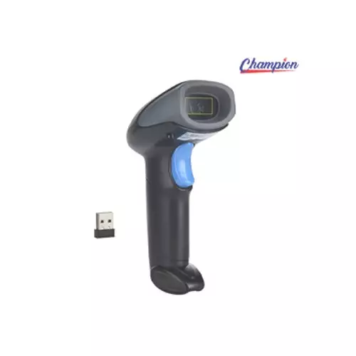 Campion C220 Laser Wireless Barcode Scanner