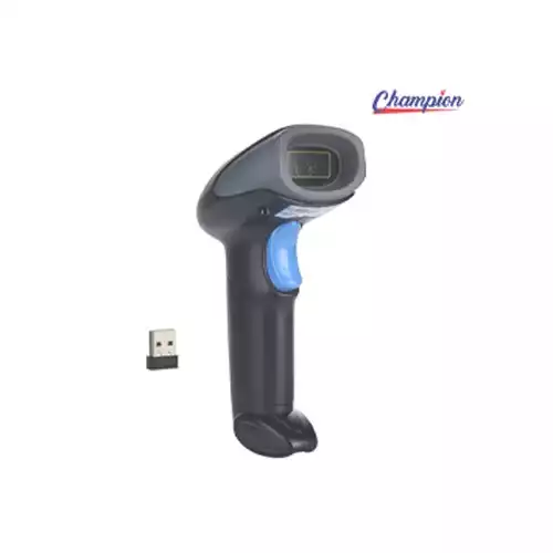 Campion E780 Laser Wireless Barcode Scanner