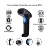 Campion E780 Laser Wireless Barcode Scanner-1