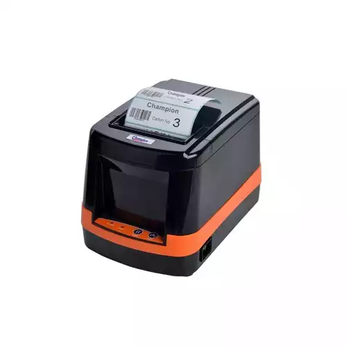 Champion CH104L Thermal Label & Receipt POS Printer