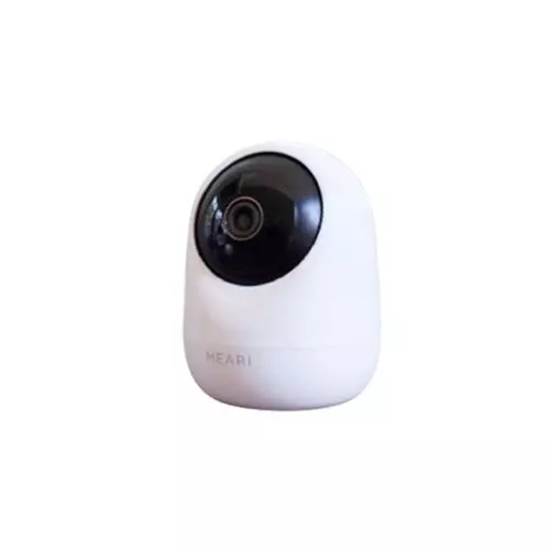 MEARI S1 PTZ 4MP 2K Indoor Pan/Tilt Smart Portable WiFi Camera