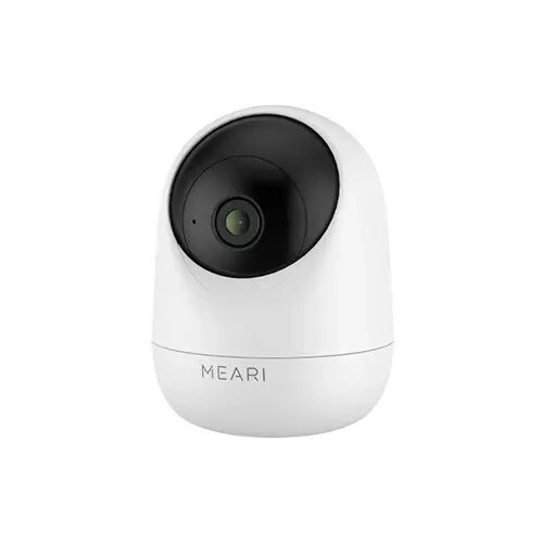 Meari S1 Plus 3MP Indoor Pan/Tilt Smart Portable WiFi Camera - 1