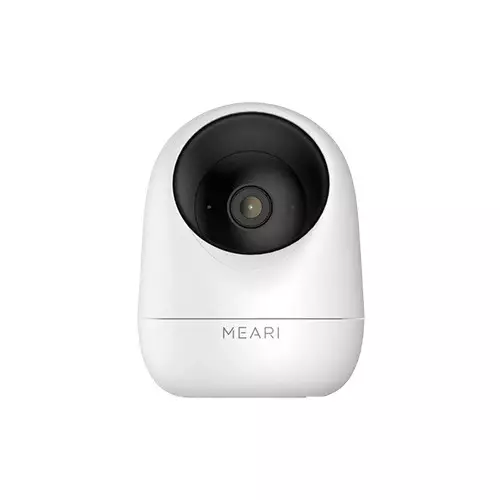 Meari S1 Plus 3MP Indoor Pan/Tilt Smart Portable WiFi Camera