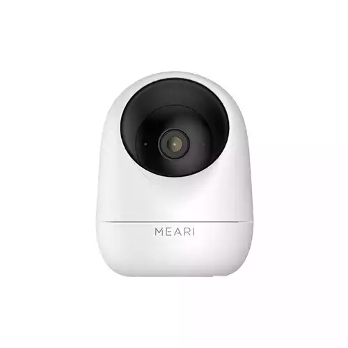 Meari S1 Plus 3MP Indoor Pan/Tilt Smart Portable WiFi Camera