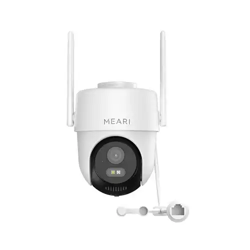 Meari S2 Plus Outdoor PTZ Smart WiFi Camera
