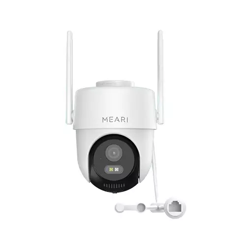 Meari S2 Plus Outdoor PTZ Smart WiFi Camera