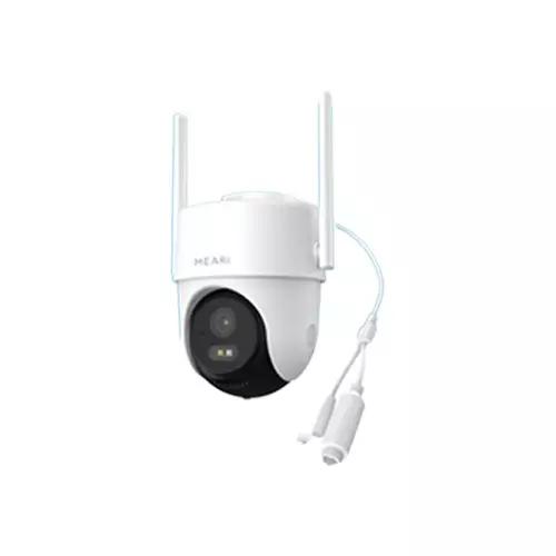 Meari S2 Plus Outdoor PTZ Smart WiFi Camera-gallery-1