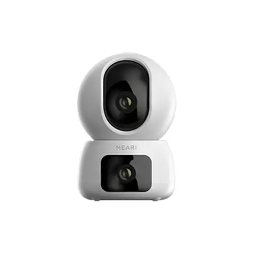 Meari S3 Dual Lens Indoor Smart WiFi Camera