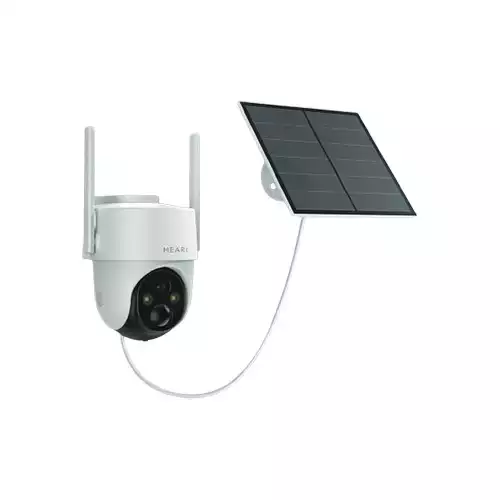 Meari N2 Outdoor Battery Smart WiFi Camera