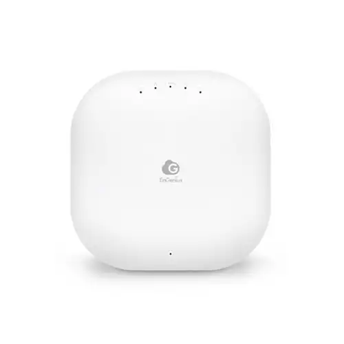 EnGenius ECW120 Wave 2 WiFi 5 Cloud Managed Indoor Wireless Access Point