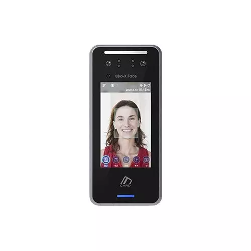 Virdi UBio-X Face 8” Premium Recognition Terminal-1